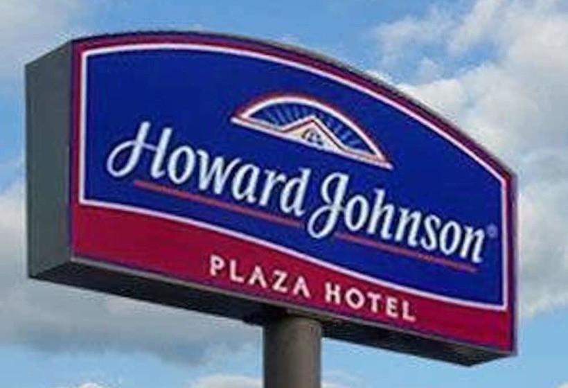 בית מלון כפרי Howard Johnson Tianzhu Plaza Fuyang
