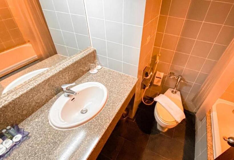 K Park Grand Hotel Sha Plus Certified