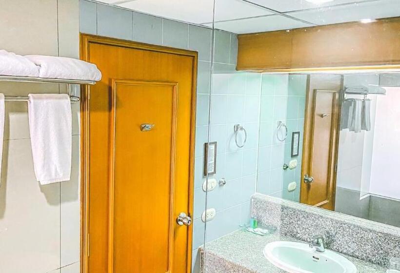 K Park Grand Hotel Sha Plus Certified