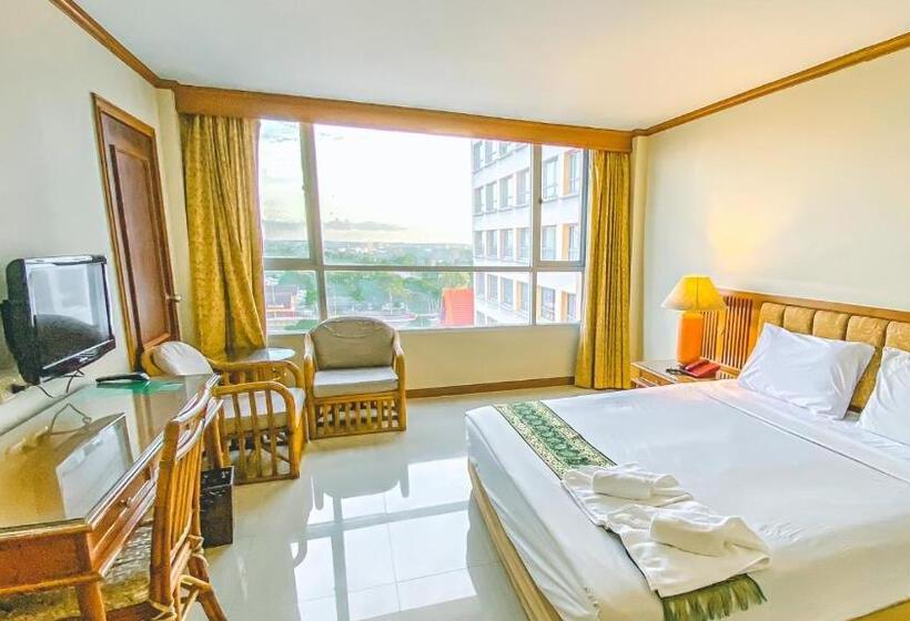 K Park Grand Hotel Sha Plus Certified