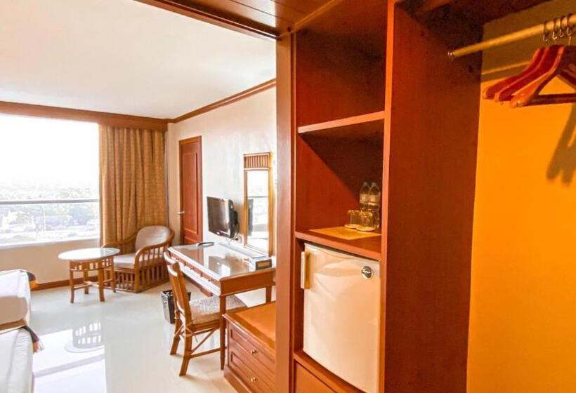 K Park Grand Hotel Sha Plus Certified