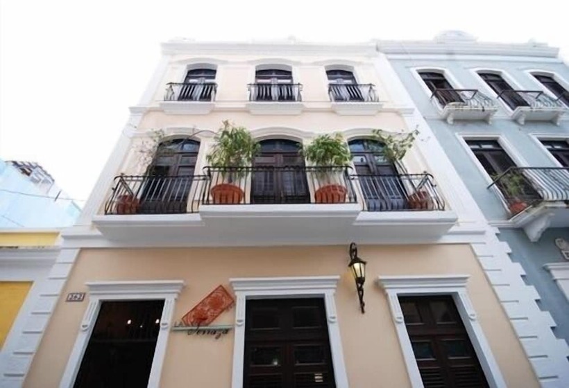 هتل La Terraza De San Juan