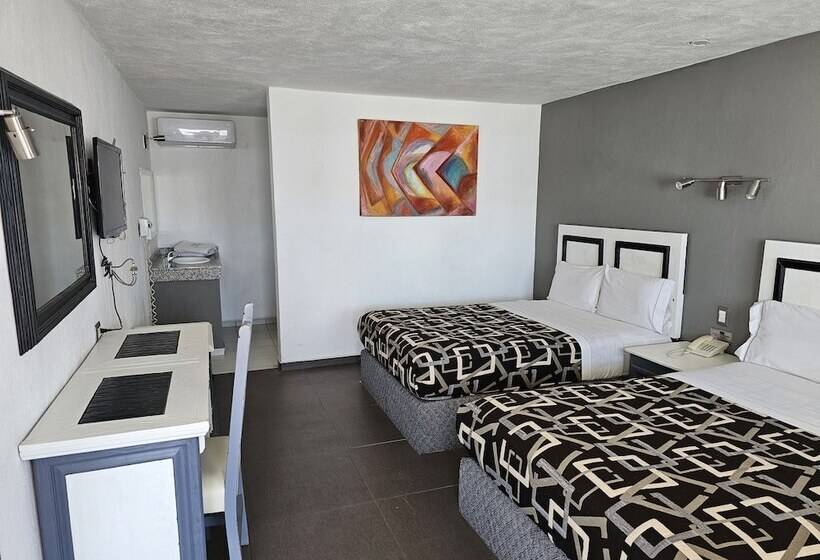 هتل La Vid Aguascalientes