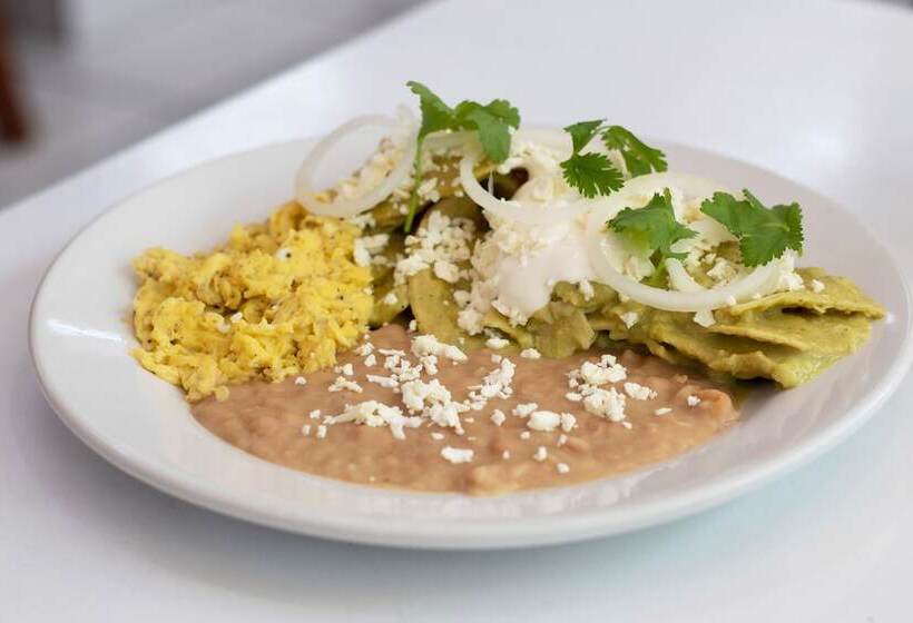 هتل La Vid Aguascalientes