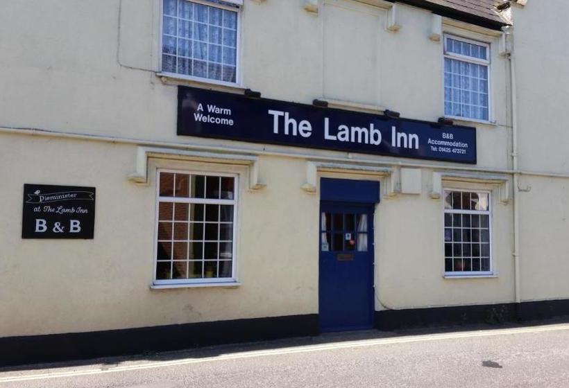 Отель Lamb Inn Ringwood Limited