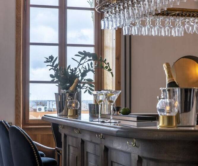 酒店 Langley Resort Napoléon Bonaparte