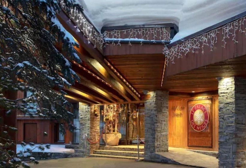 호텔 Le Palace Des Neiges