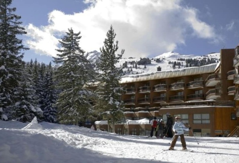 בית מלון כפרי Le Palace Des Neiges