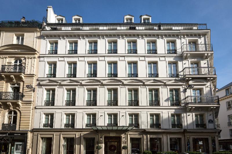 호텔 Le Pavillon Des Lettres