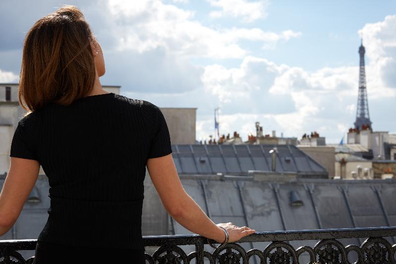 ホテル Le Pavillon Des Lettres