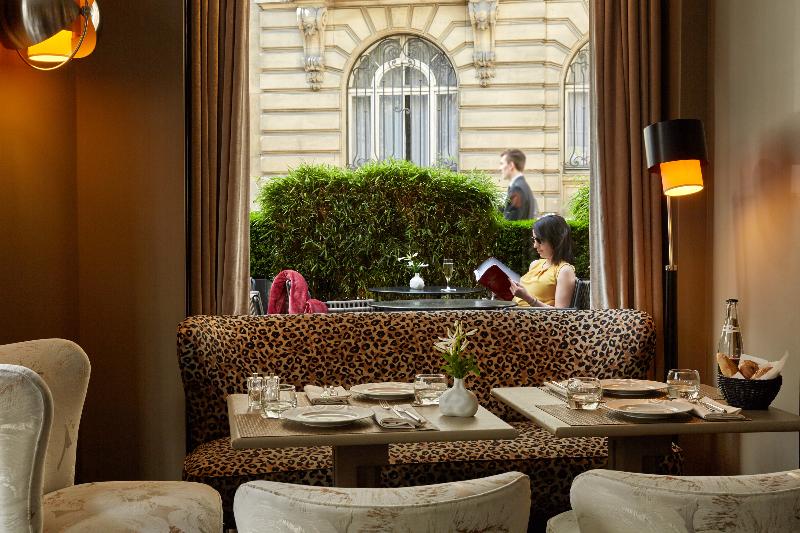 호텔 Le Pavillon Des Lettres