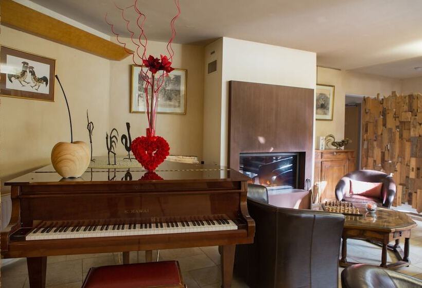 酒店 Le Petit Coq Aux Champs   Teritoria