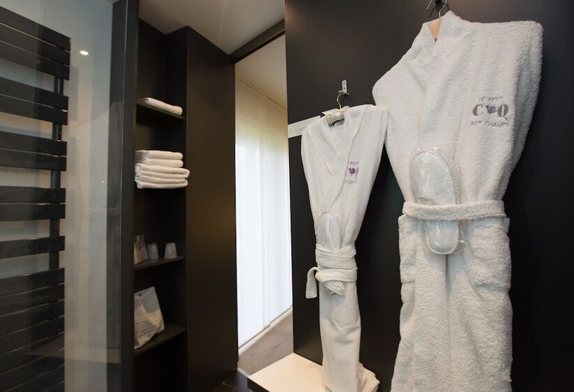 酒店 Le Petit Coq Aux Champs   Teritoria