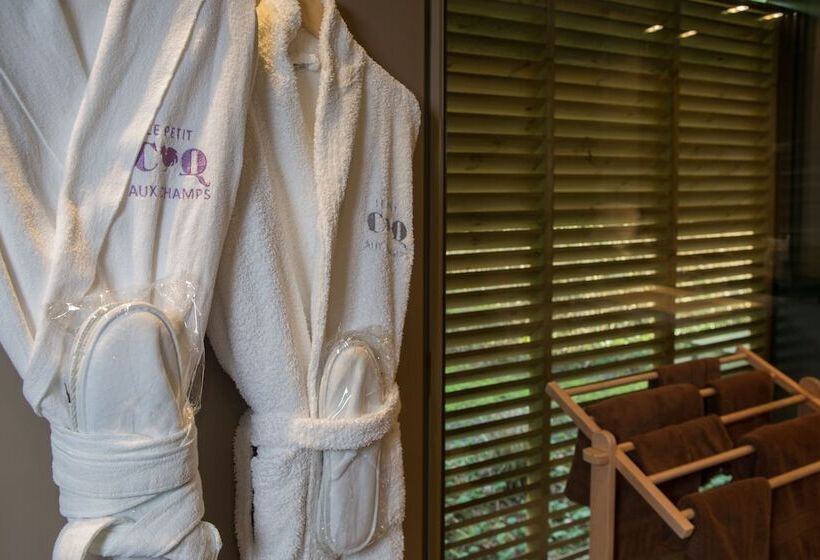 酒店 Le Petit Coq Aux Champs   Teritoria