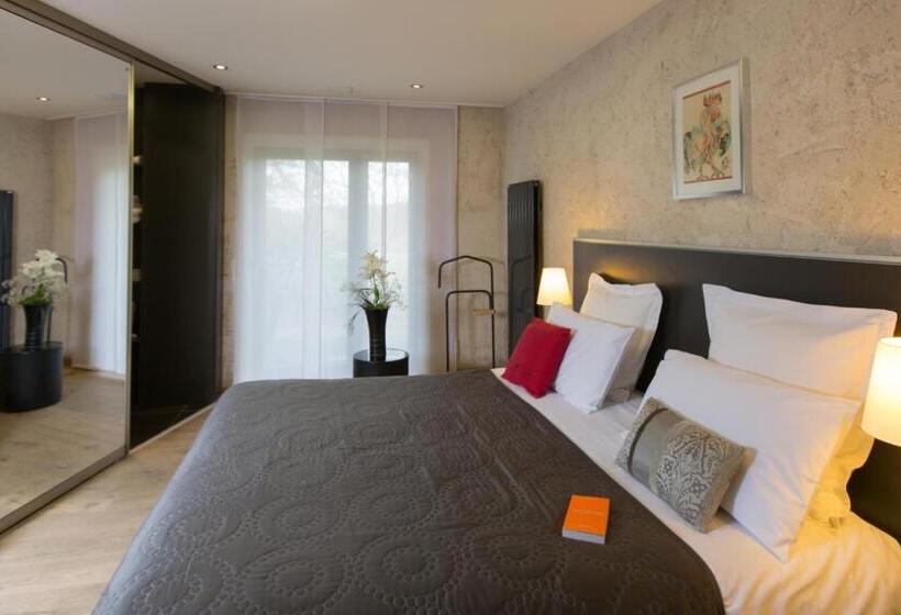 酒店 Le Petit Coq Aux Champs   Teritoria