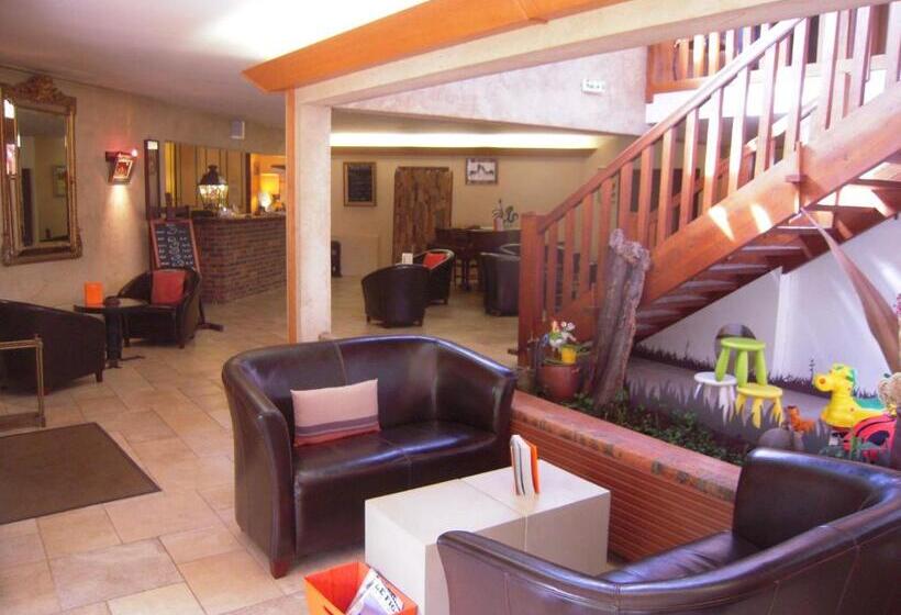 酒店 Le Petit Coq Aux Champs   Teritoria