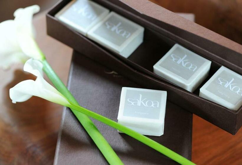 Отель Constance Sakoa Boutik