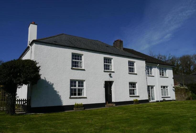 호텔 Leworthy Farmhouse Bed And Breakfast