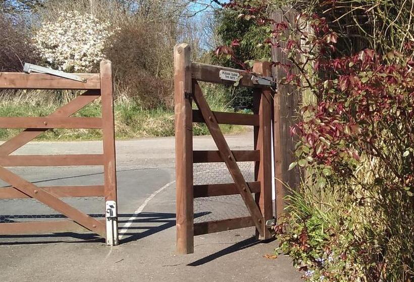 호텔 Leworthy Farmhouse Bed And Breakfast