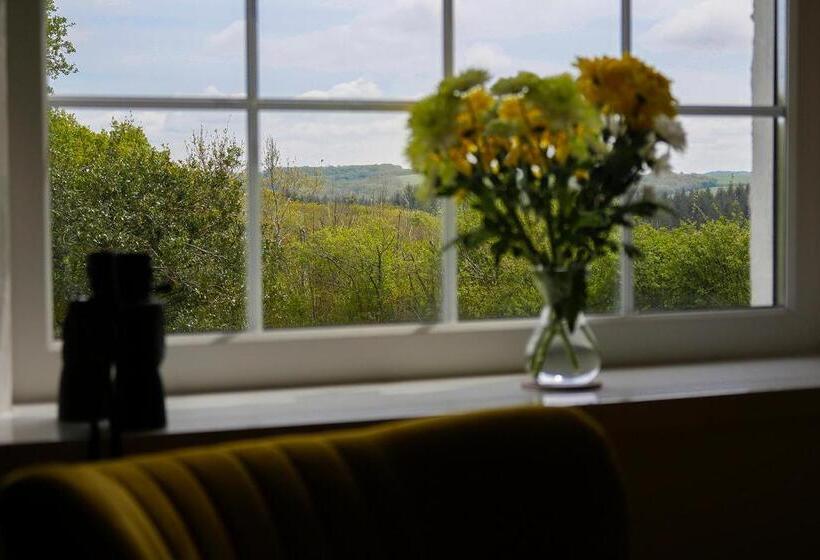 호텔 Leworthy Farmhouse Bed And Breakfast