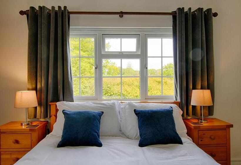 호텔 Leworthy Farmhouse Bed And Breakfast