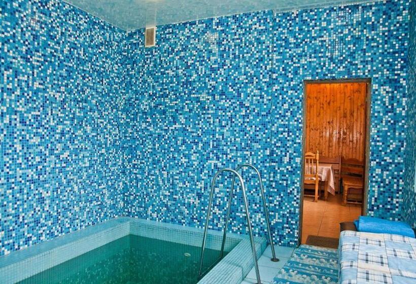 בית מלון כפרי Ligena