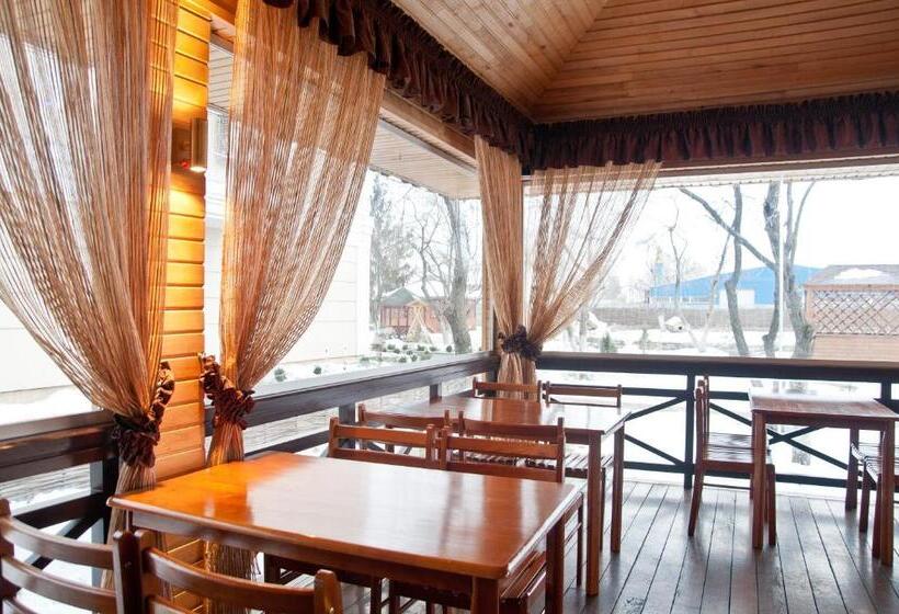 בית מלון כפרי Ligena