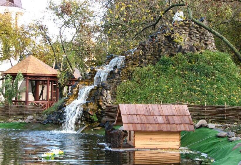 בית מלון כפרי Ligena