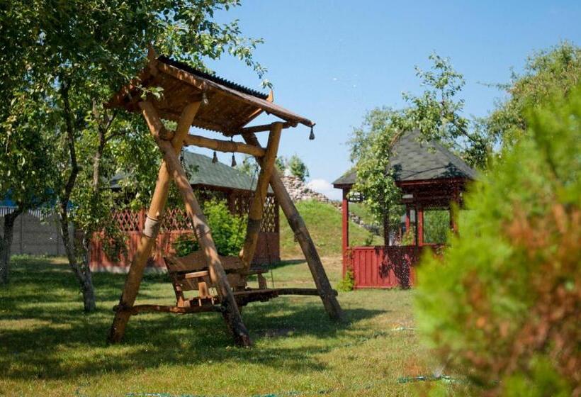 בית מלון כפרי Ligena