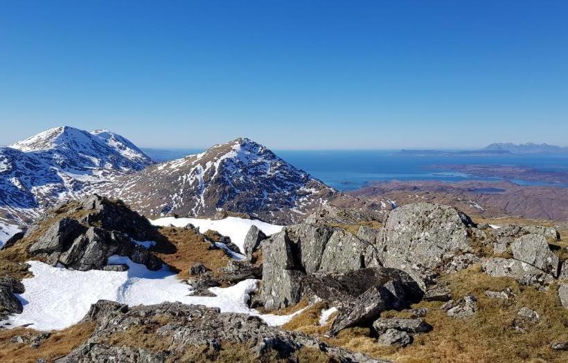 Отель Lochailort Inn