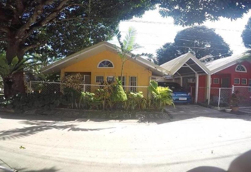 فندق Lucky Garden Inn