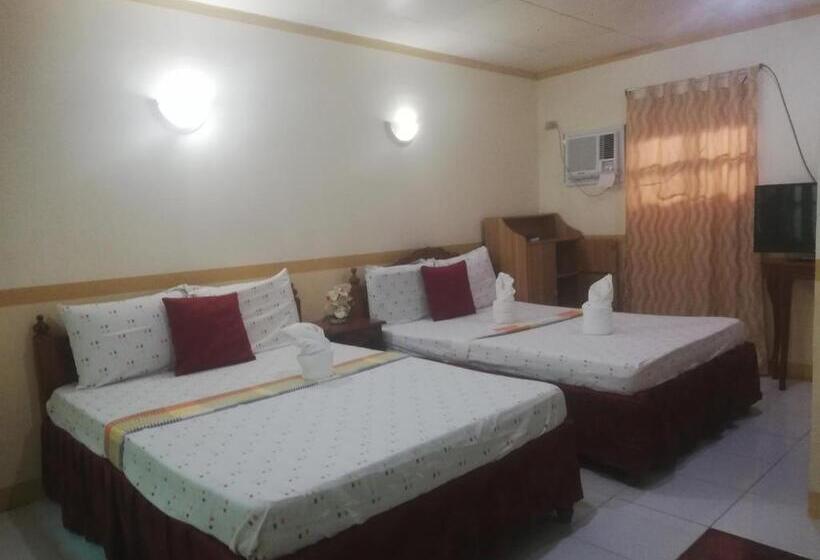 فندق Lucky Garden Inn