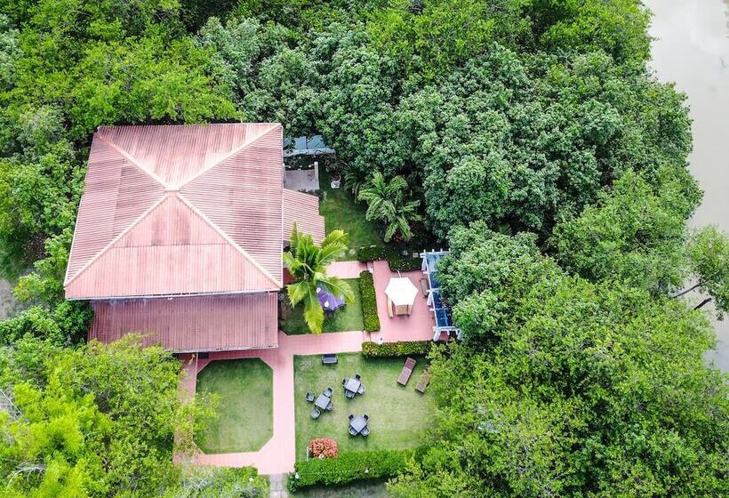 فندق Manglar Lodge