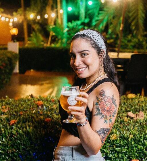 فندق Manglar Lodge