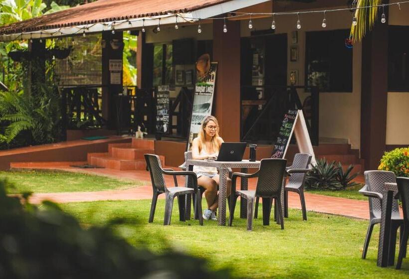 فندق Manglar Lodge