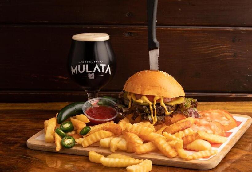 فندق Manglar Lodge