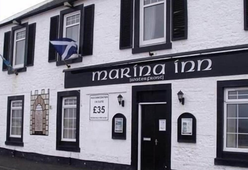 فندق Marina View Guest House