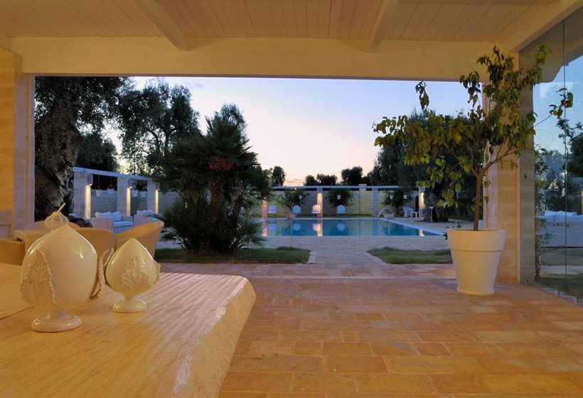 ホテル Masseria Torre Del Diamante