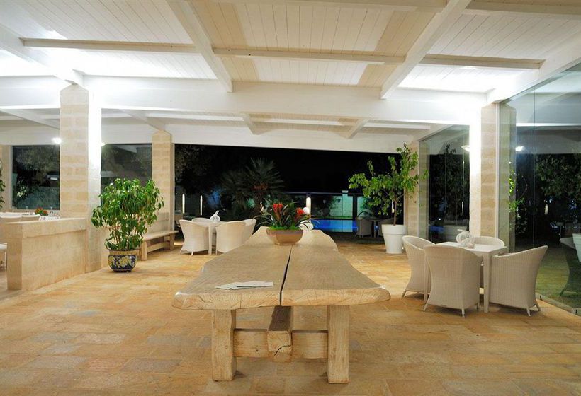 ホテル Masseria Torre Del Diamante