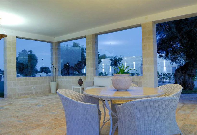 ホテル Masseria Torre Del Diamante