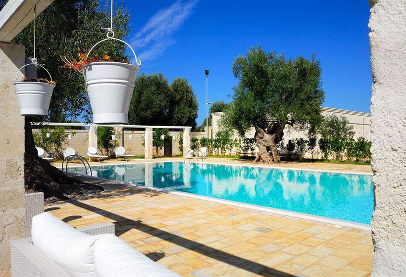 ホテル Masseria Torre Del Diamante