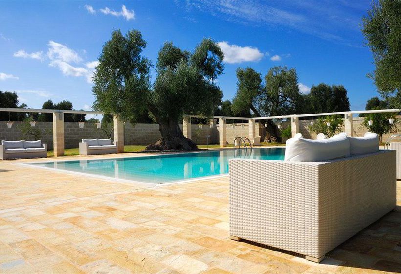 ホテル Masseria Torre Del Diamante