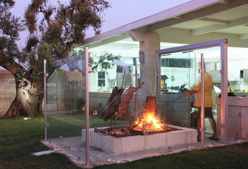 ホテル Masseria Torre Del Diamante