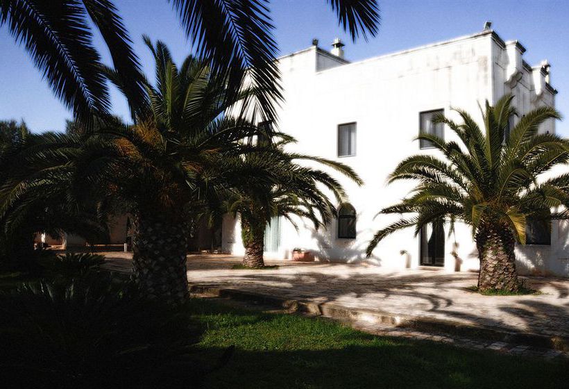 فندق Masseria Torre Del Diamante