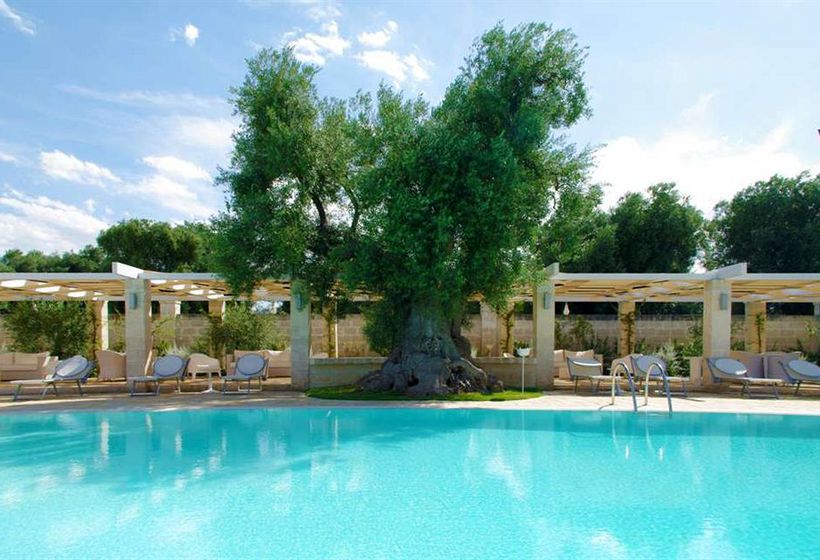 ホテル Masseria Torre Del Diamante