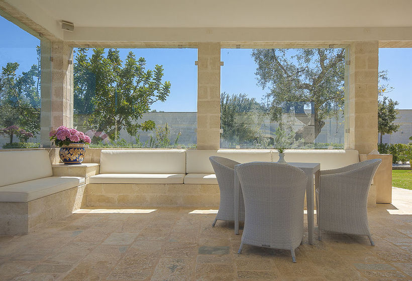 ホテル Masseria Torre Del Diamante