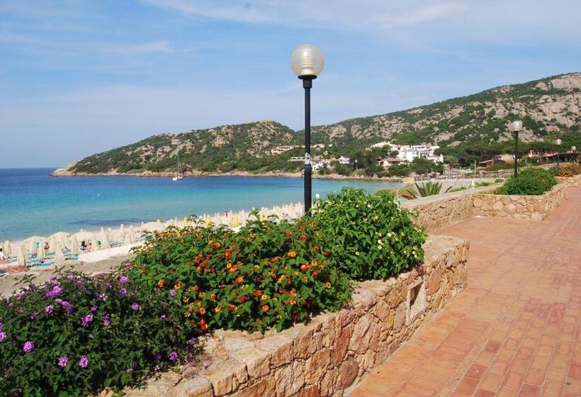 Отель Mon Repos