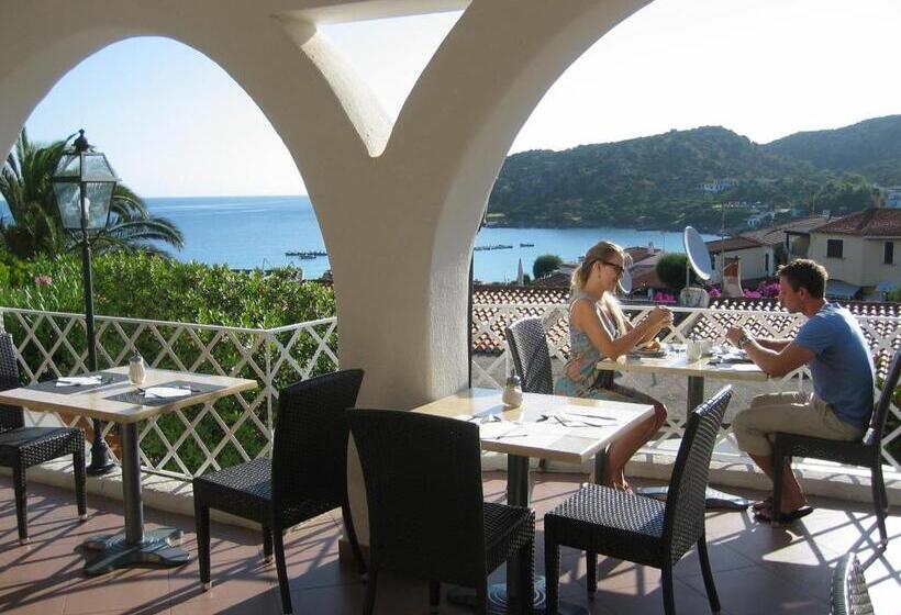 Отель Mon Repos