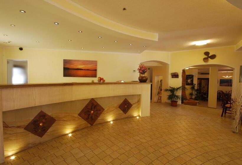 Отель Mon Repos