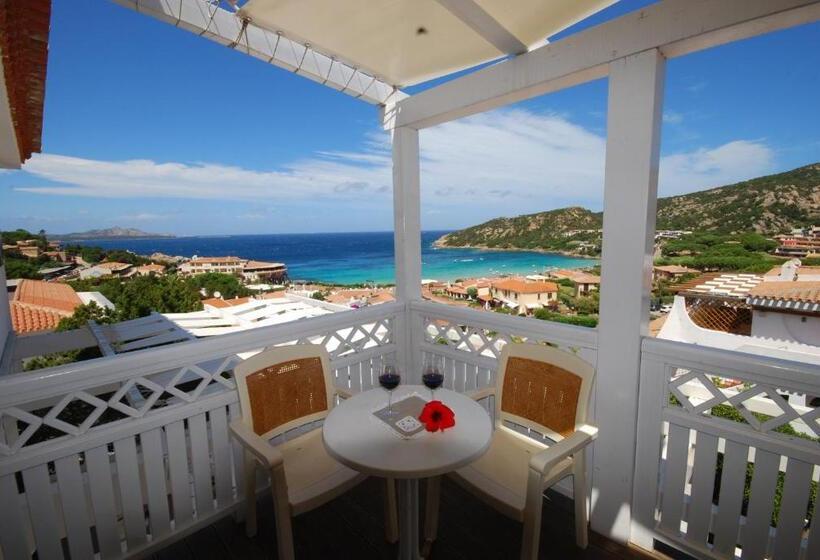 Отель Mon Repos